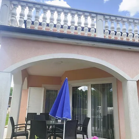 Апартаменты Antonio