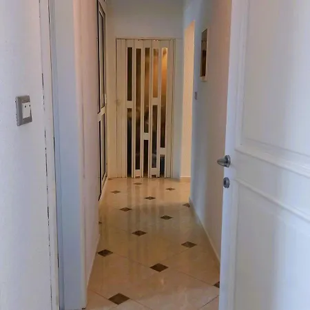 Апартаменты Antonio