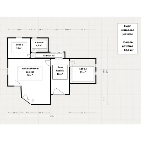 Apartamento Antonio *